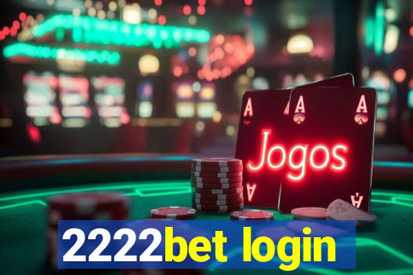 2222bet login